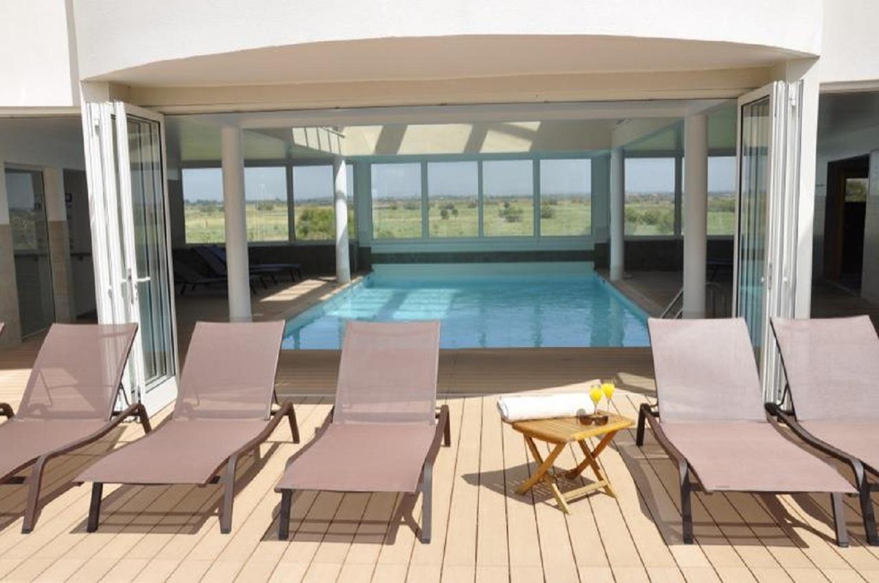 Résidence Hôtelière Natureva&Spa Agde Esterno foto